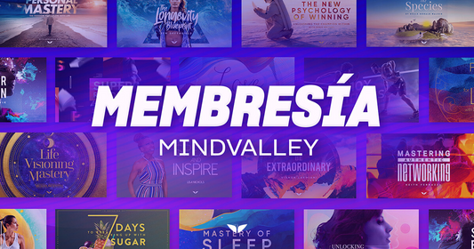 Membresía Mindvalley - Acceso Total