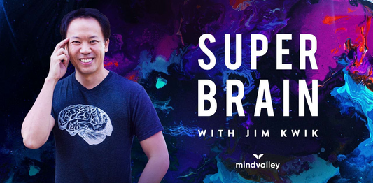 Supercerebro - Jim Kwik