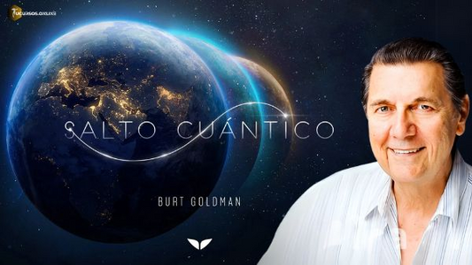 Salto Cuántico - Burt Goldman
