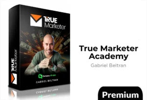 true marketer academy de gabriel beltran