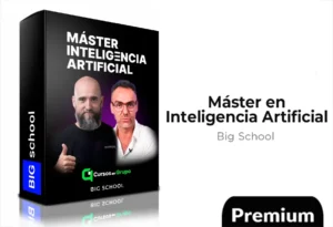 máster ia | domina la inteligencia artificial de big school