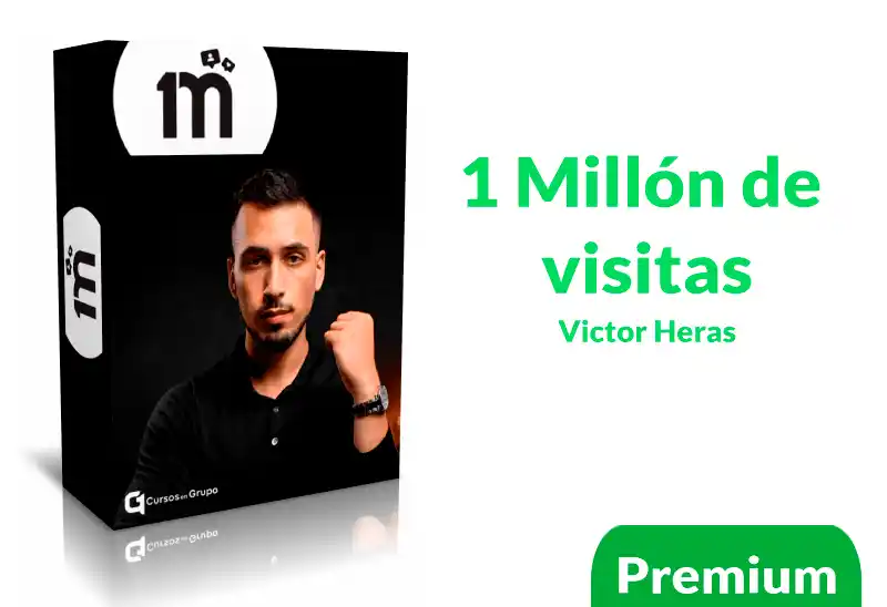 curso 1 millón de visitas de victor heras curso 1 millón de visitas de victor heras