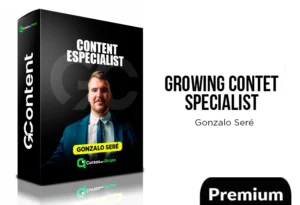 growing content specialist de gonzalo seré + agus nievas