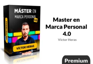 master en marca personal 4.0 de victor heras