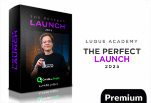 the perfect launch de alvaro luque 2025