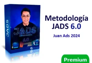 metodología jads 6.0 de juan ads 2025